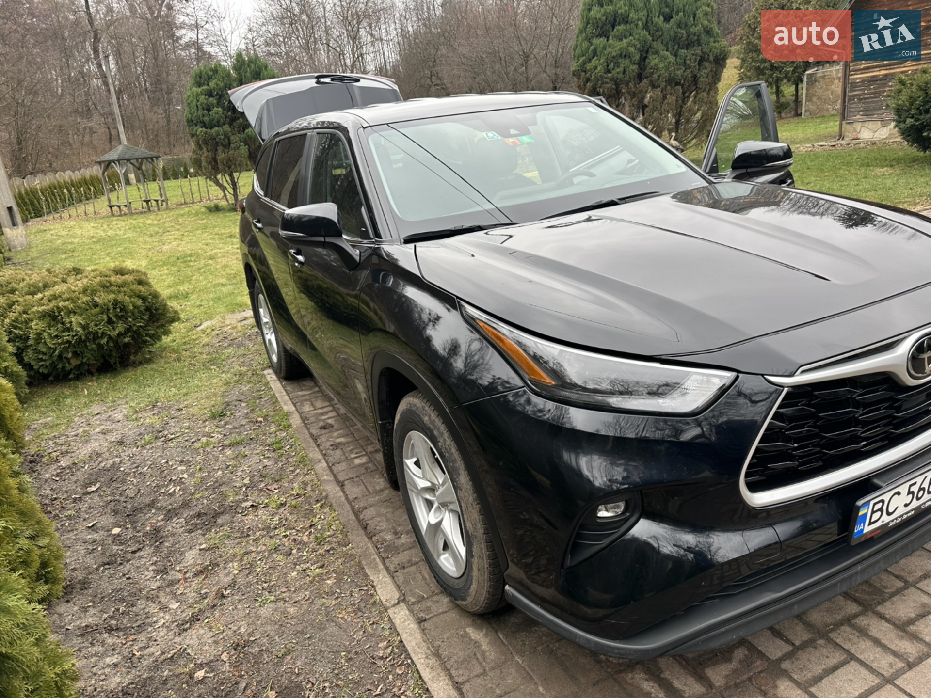 2023 Toyota Highlander - фото 1
