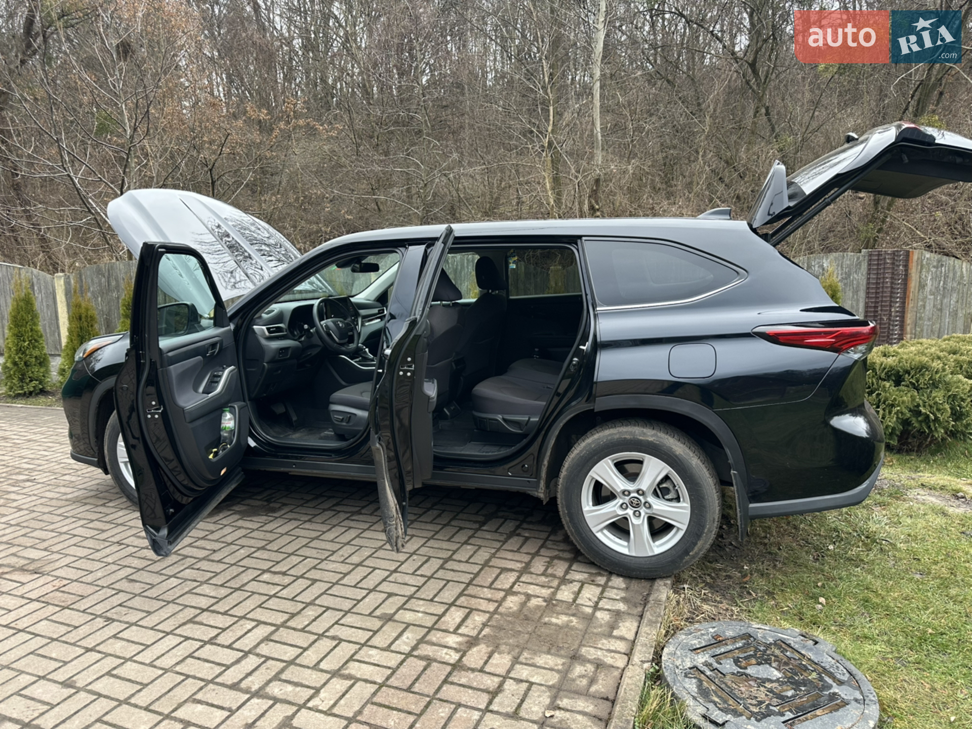 2023 Toyota Highlander - мініатюра 17