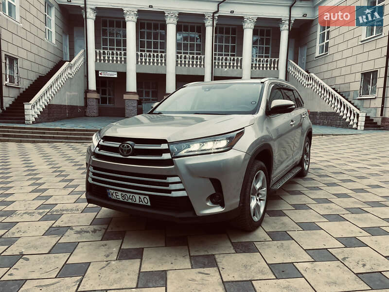 Toyota Highlander 2015 Toyota Highlander 2015