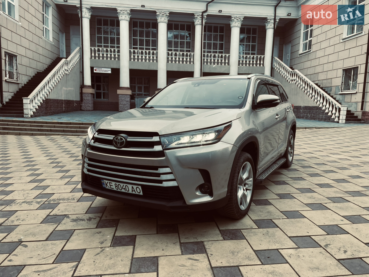 2015 Toyota Highlander - мініатюра 19