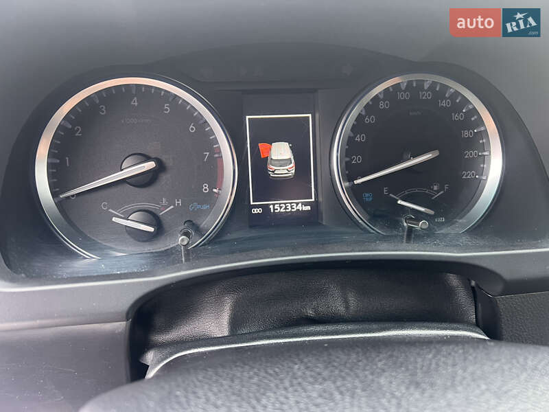 Внедорожник / Кроссовер Toyota Highlander 2019 в Виннице