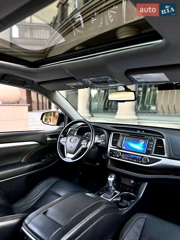 Позашляховик / Кросовер Toyota Highlander 2014 в Харкові фото 22 Позашляховик / Кросовер Toyota Highlander 2014 в Харкові