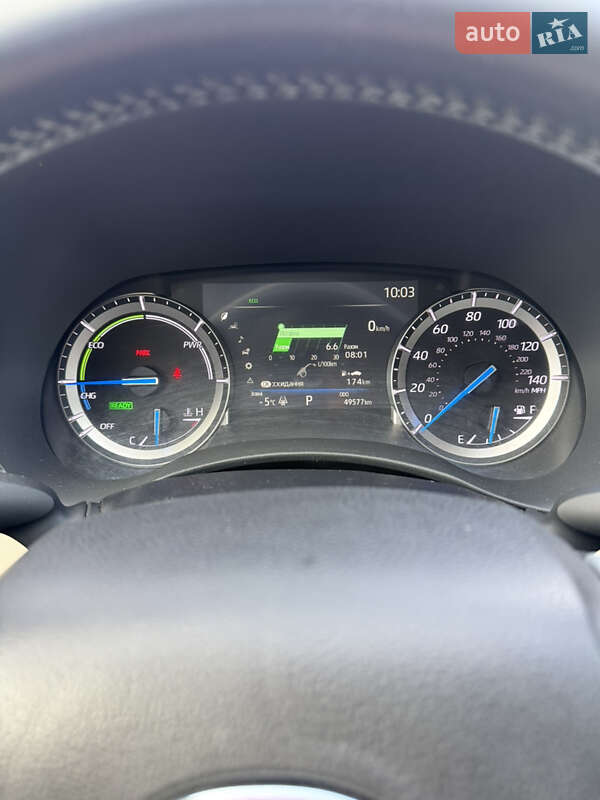 Внедорожник / Кроссовер Toyota Highlander 2022 в Фастове