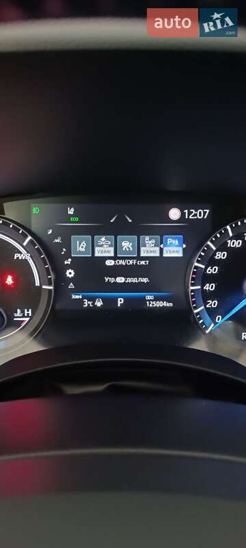 Внедорожник / Кроссовер Toyota Highlander 2021 в Киеве