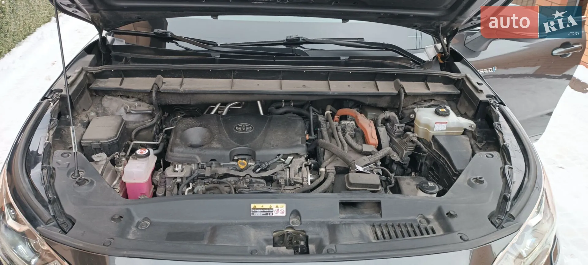2021 Toyota Highlander - мініатюра 26