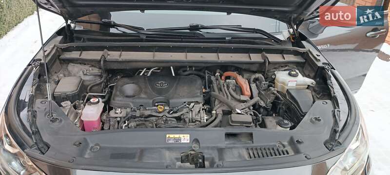 Внедорожник / Кроссовер Toyota Highlander 2021 в Киеве