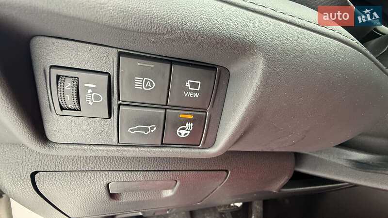 Внедорожник / Кроссовер Toyota Highlander 2021 в Тернополе фото 16 Внедорожник / Кроссовер Toyota Highlander 2021 в Тернополе