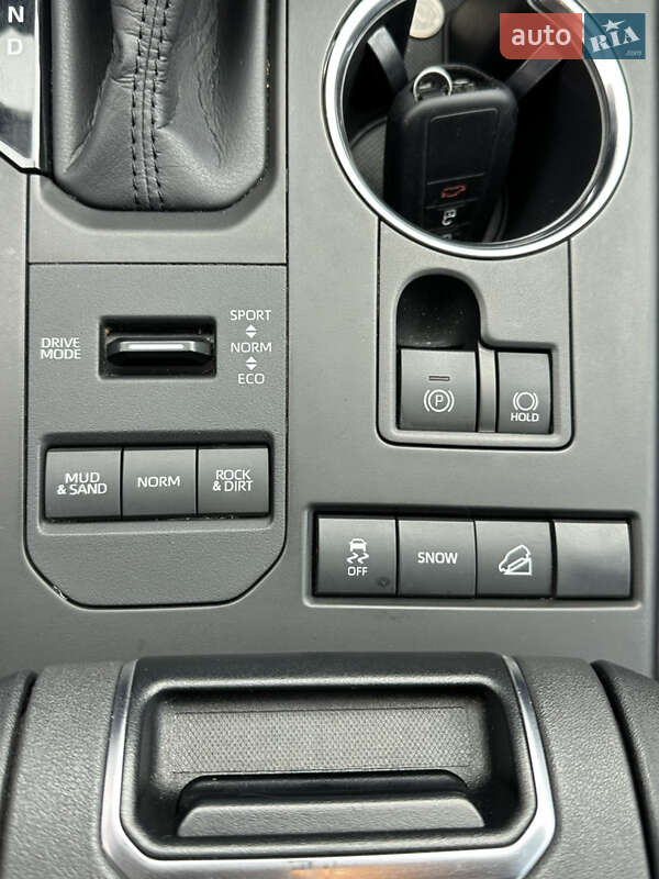 Позашляховик / Кросовер Toyota Highlander 2020 в Дніпрі