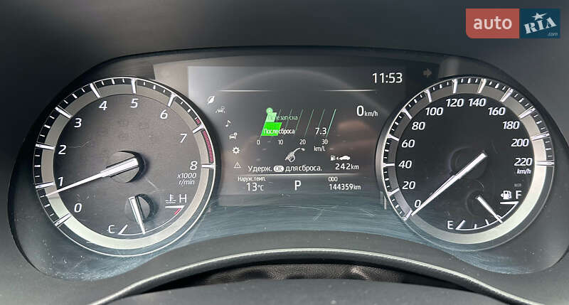 Позашляховик / Кросовер Toyota Highlander 2020 в Дніпрі