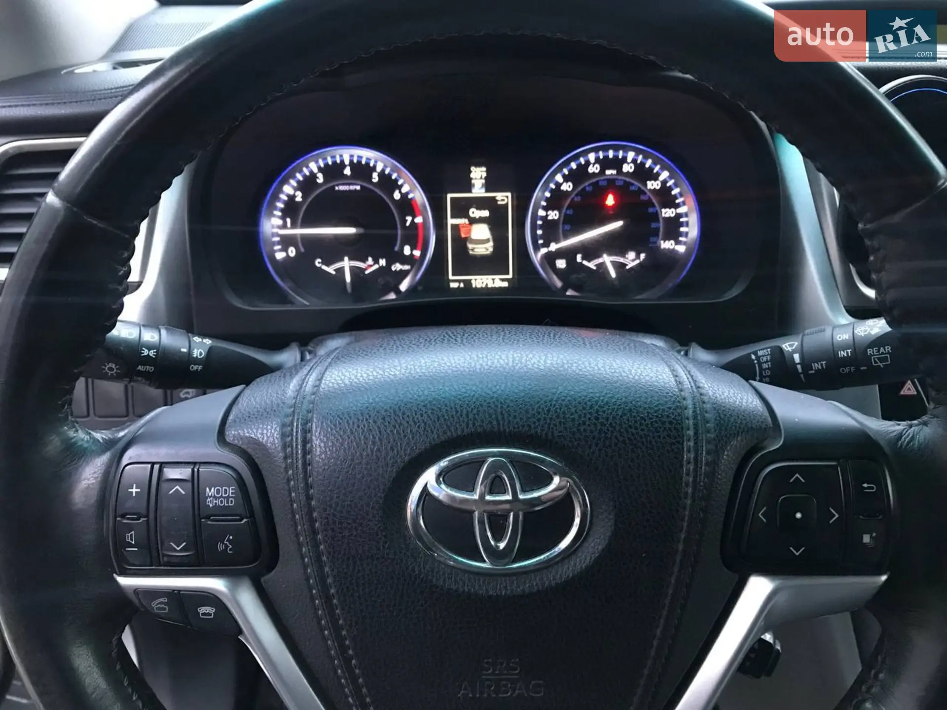 2014 Toyota Highlander - мініатюра 11