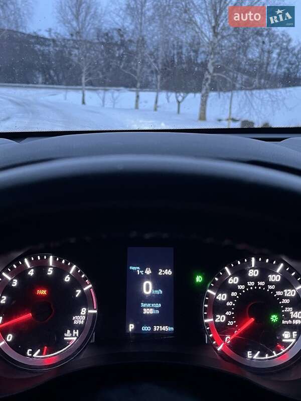 Внедорожник / Кроссовер Toyota Highlander 2020 в Шишаки