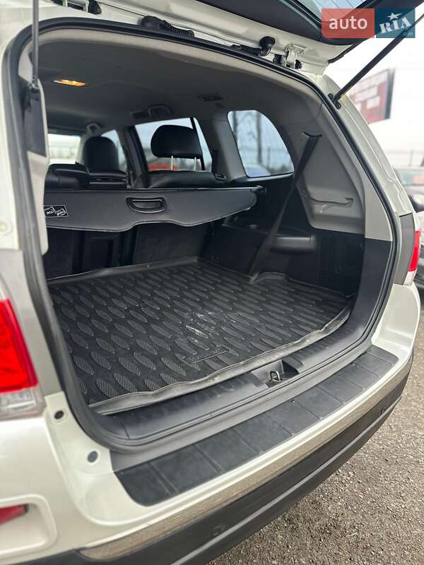 Внедорожник / Кроссовер Toyota Highlander 2012 в Белогородке фото 13 Внедорожник / Кроссовер Toyota Highlander 2012 в Белогородке