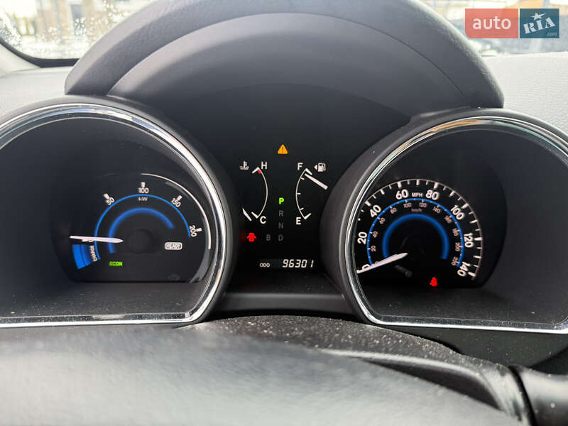 Позашляховик / Кросовер Toyota Highlander 2008 в Луцьку фото 12 Позашляховик / Кросовер Toyota Highlander 2008 в Луцьку