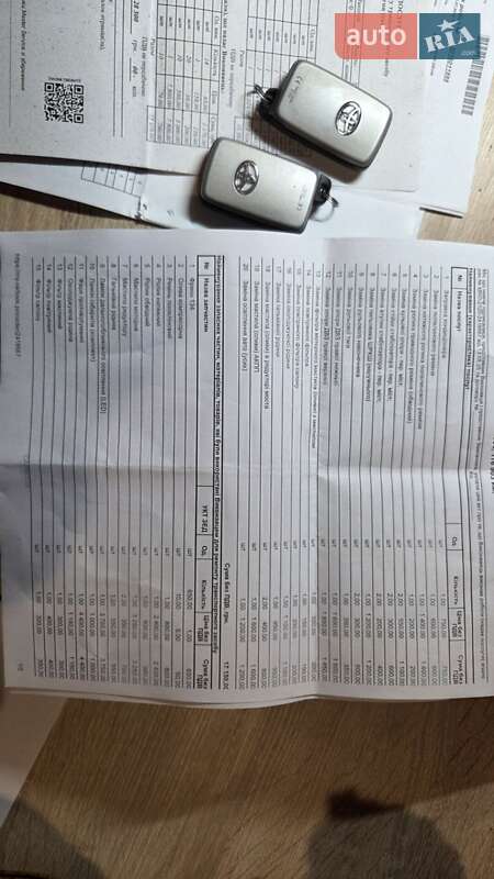 Внедорожник / Кроссовер Toyota Highlander 2013 в Харькове