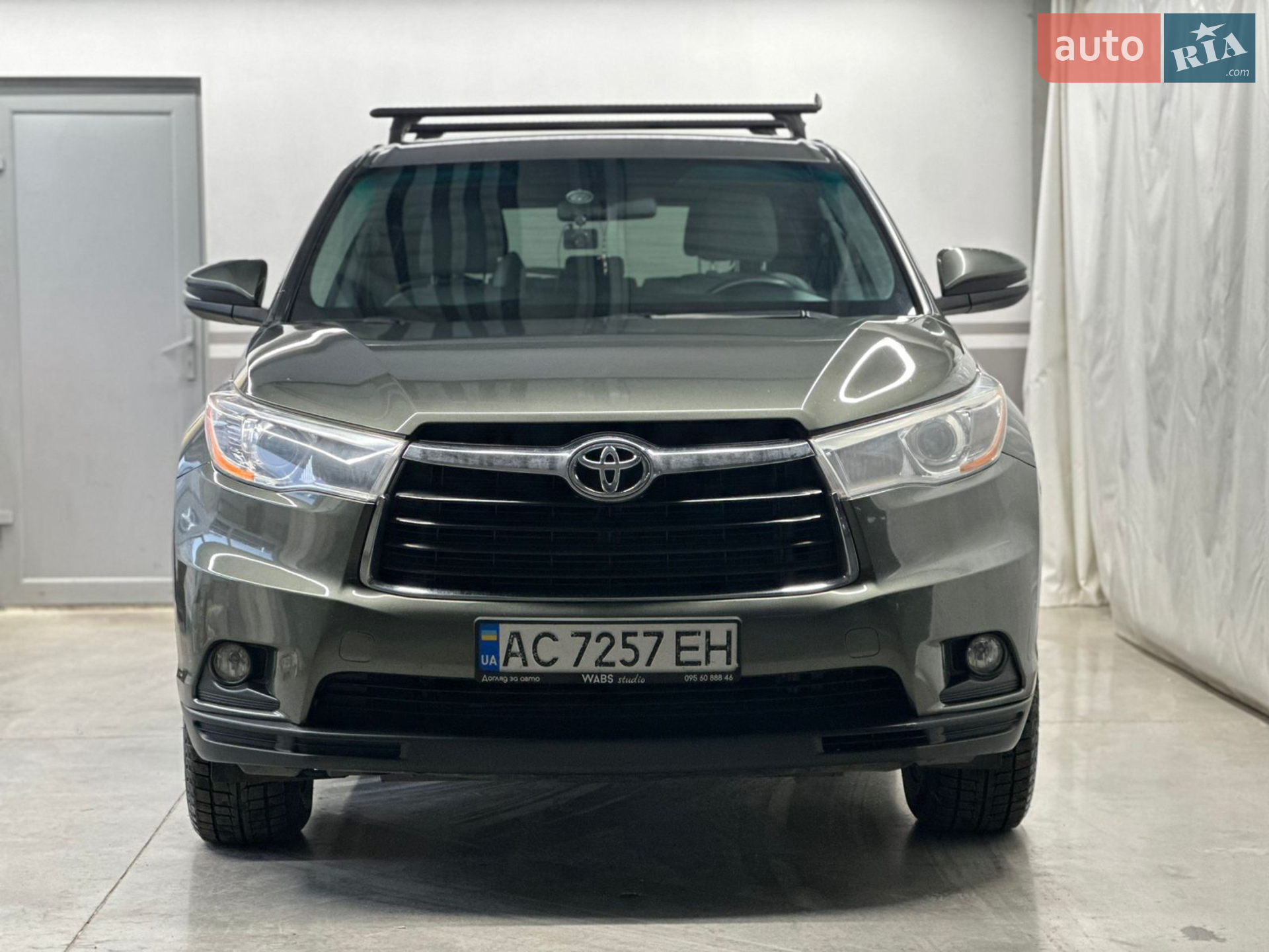 2014 Toyota Highlander - мініатюра 2