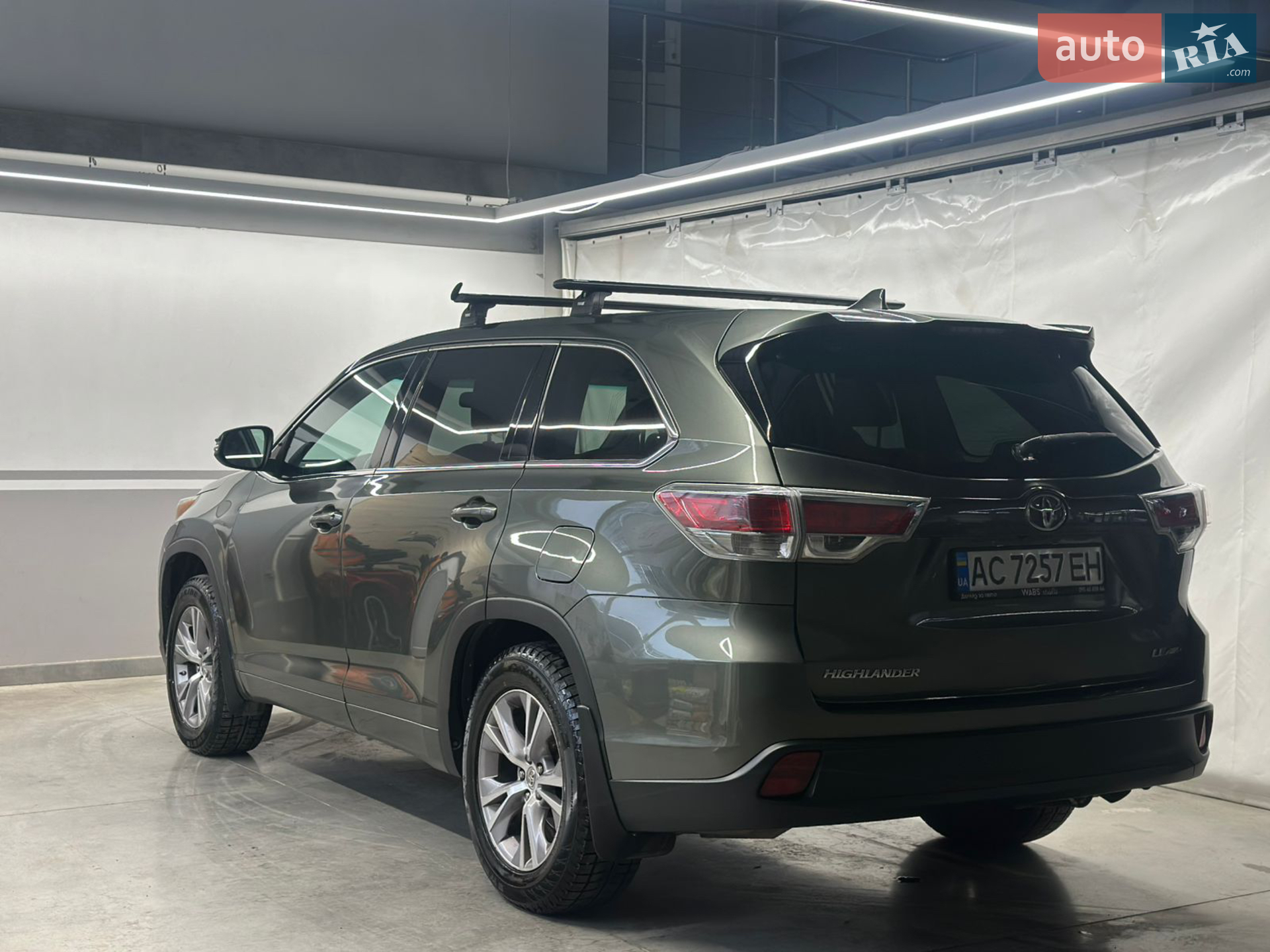 2014 Toyota Highlander - мініатюра 3