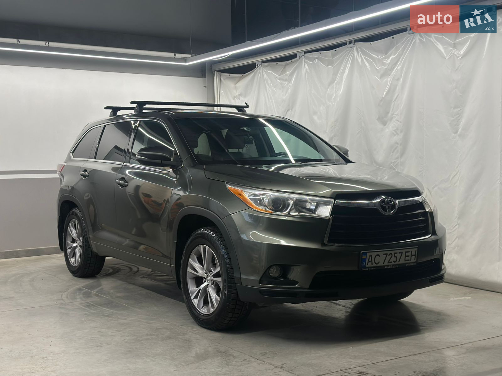 2014 Toyota Highlander - мініатюра 4