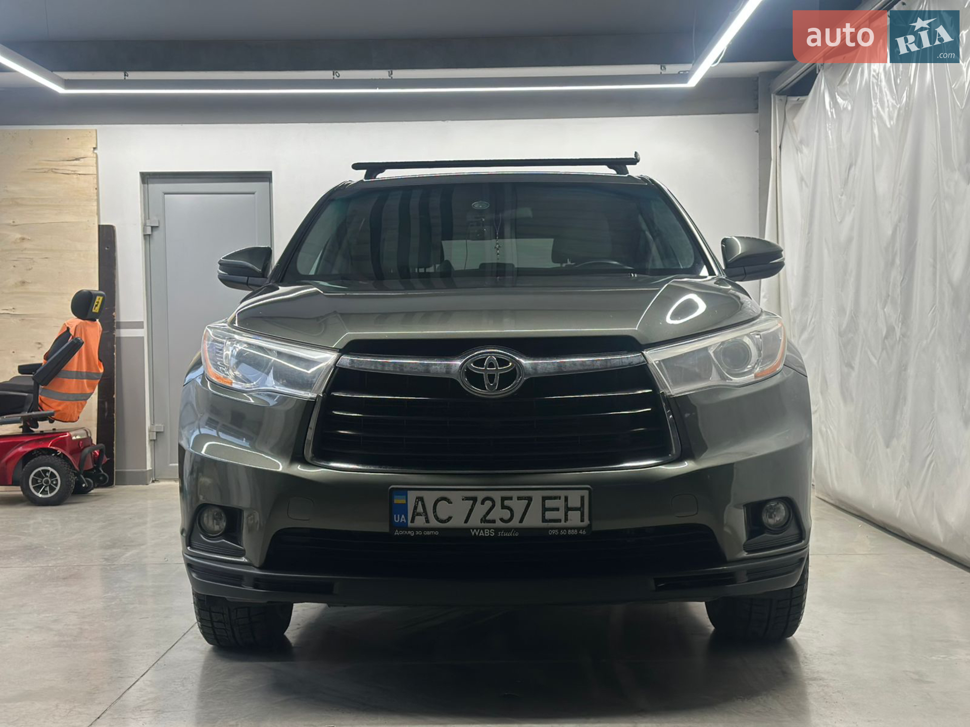 2014 Toyota Highlander - мініатюра 6