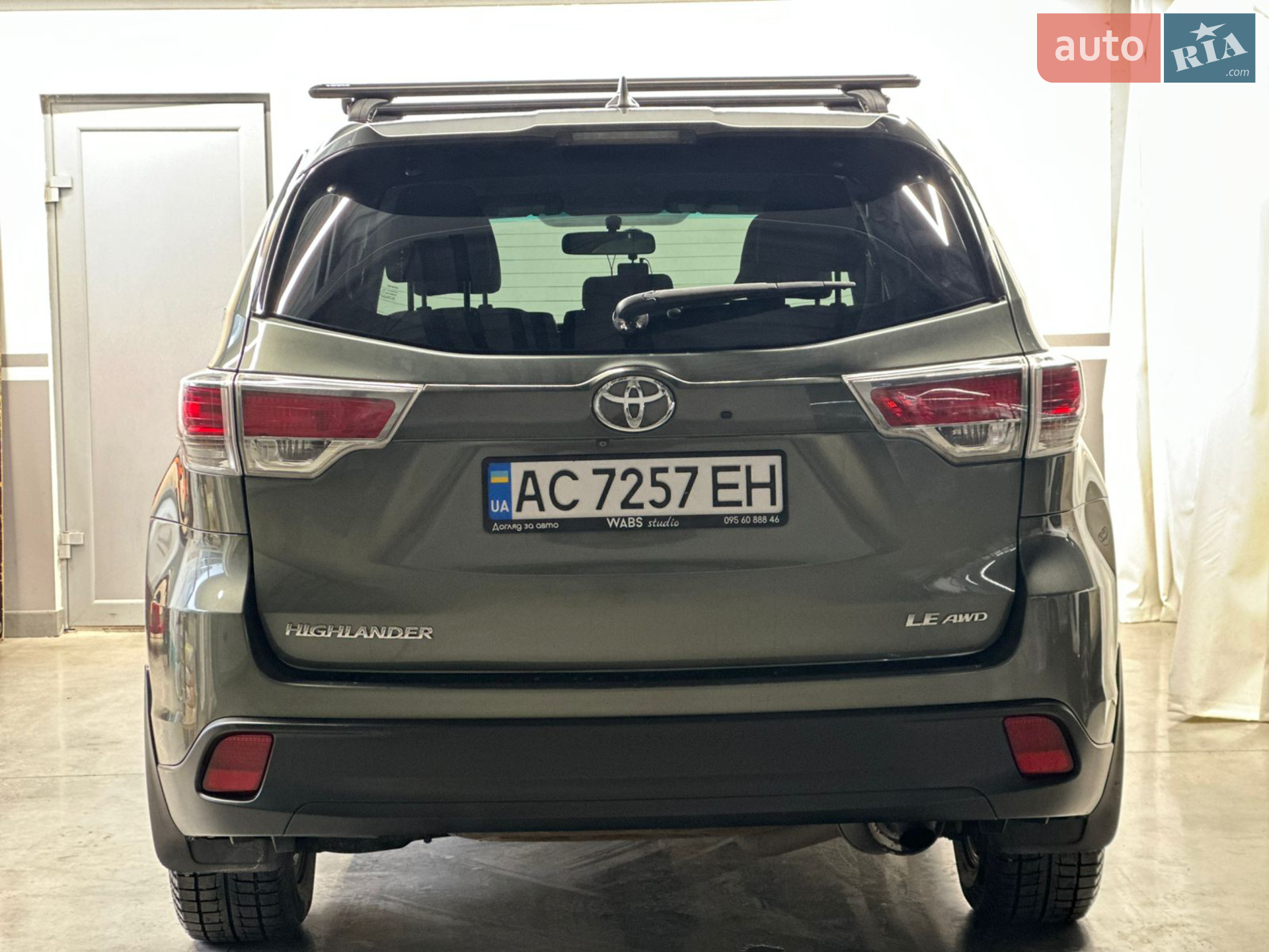 2014 Toyota Highlander - мініатюра 7