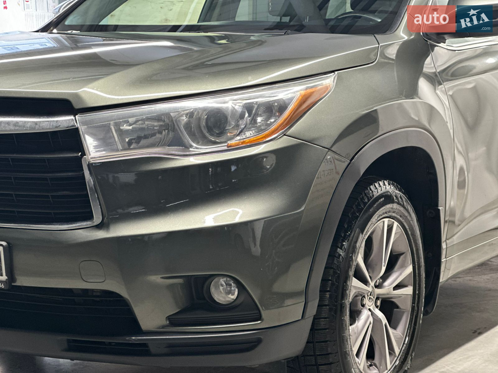 2014 Toyota Highlander - мініатюра 8