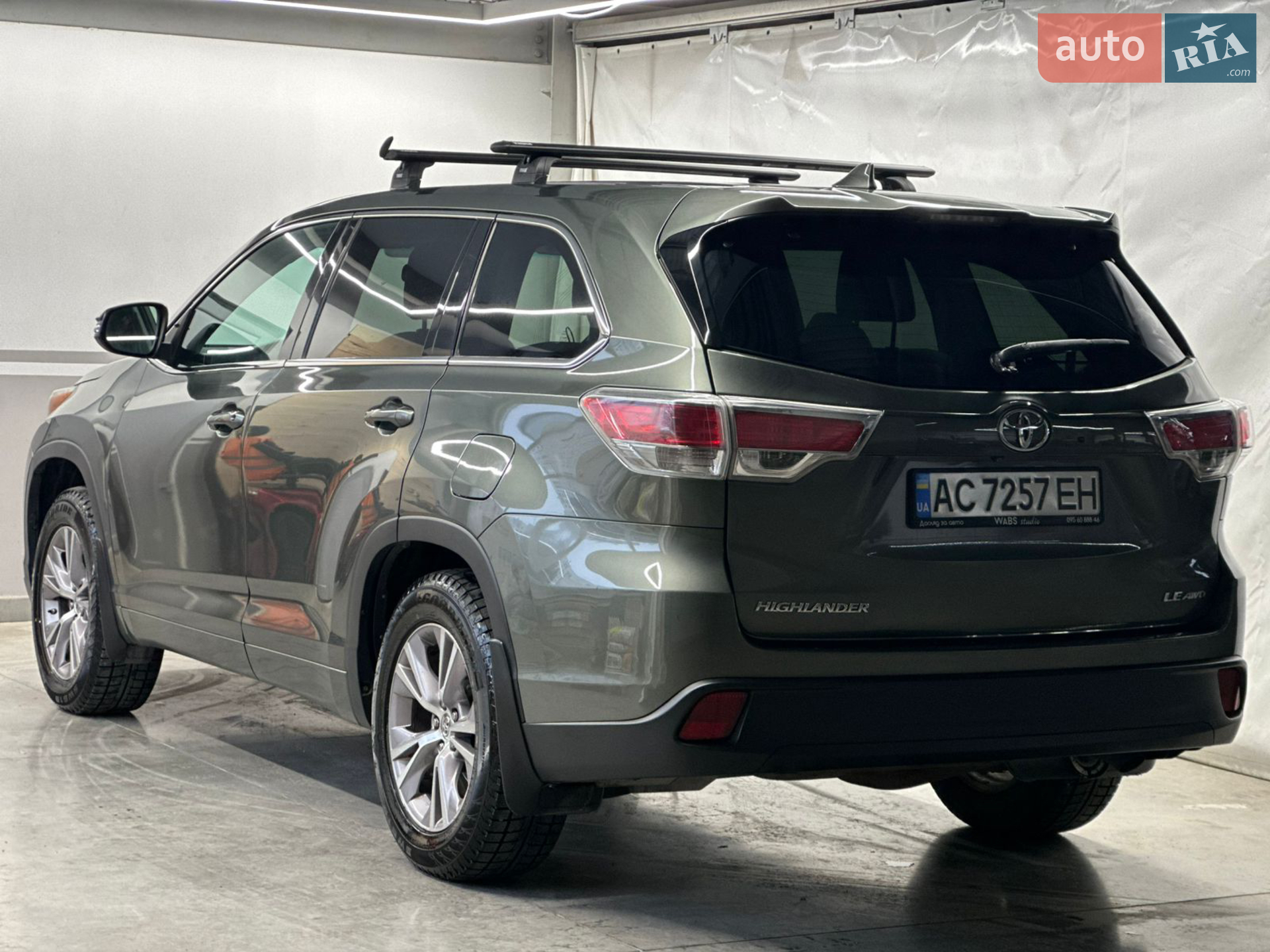 2014 Toyota Highlander - мініатюра 9