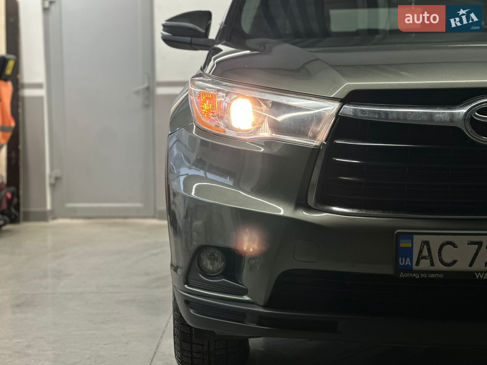 2014 Toyota Highlander - мініатюра 10