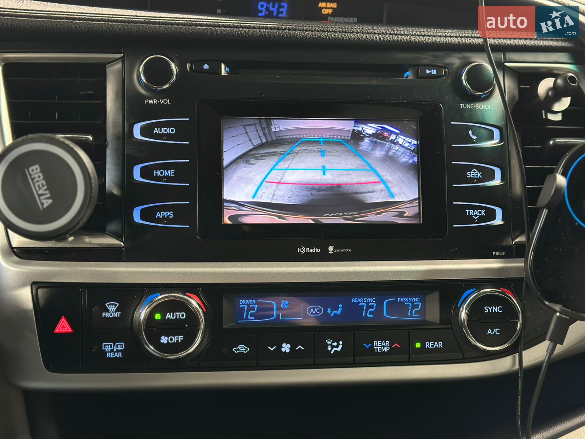 2014 Toyota Highlander - мініатюра 12