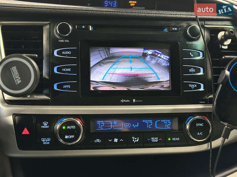 Внедорожник / Кроссовер Toyota Highlander 2014 в Луцке фото 12 Внедорожник / Кроссовер Toyota Highlander 2014 в Луцке