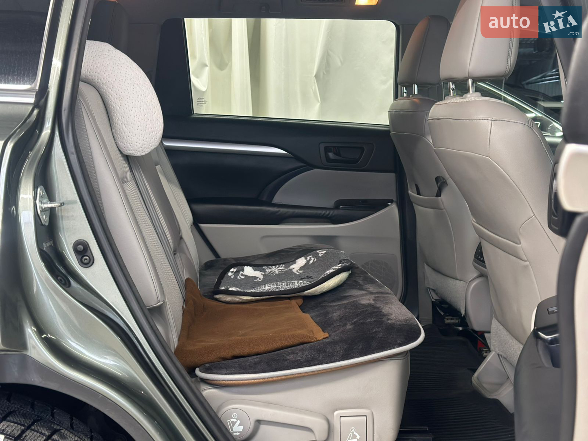 2014 Toyota Highlander - мініатюра 13