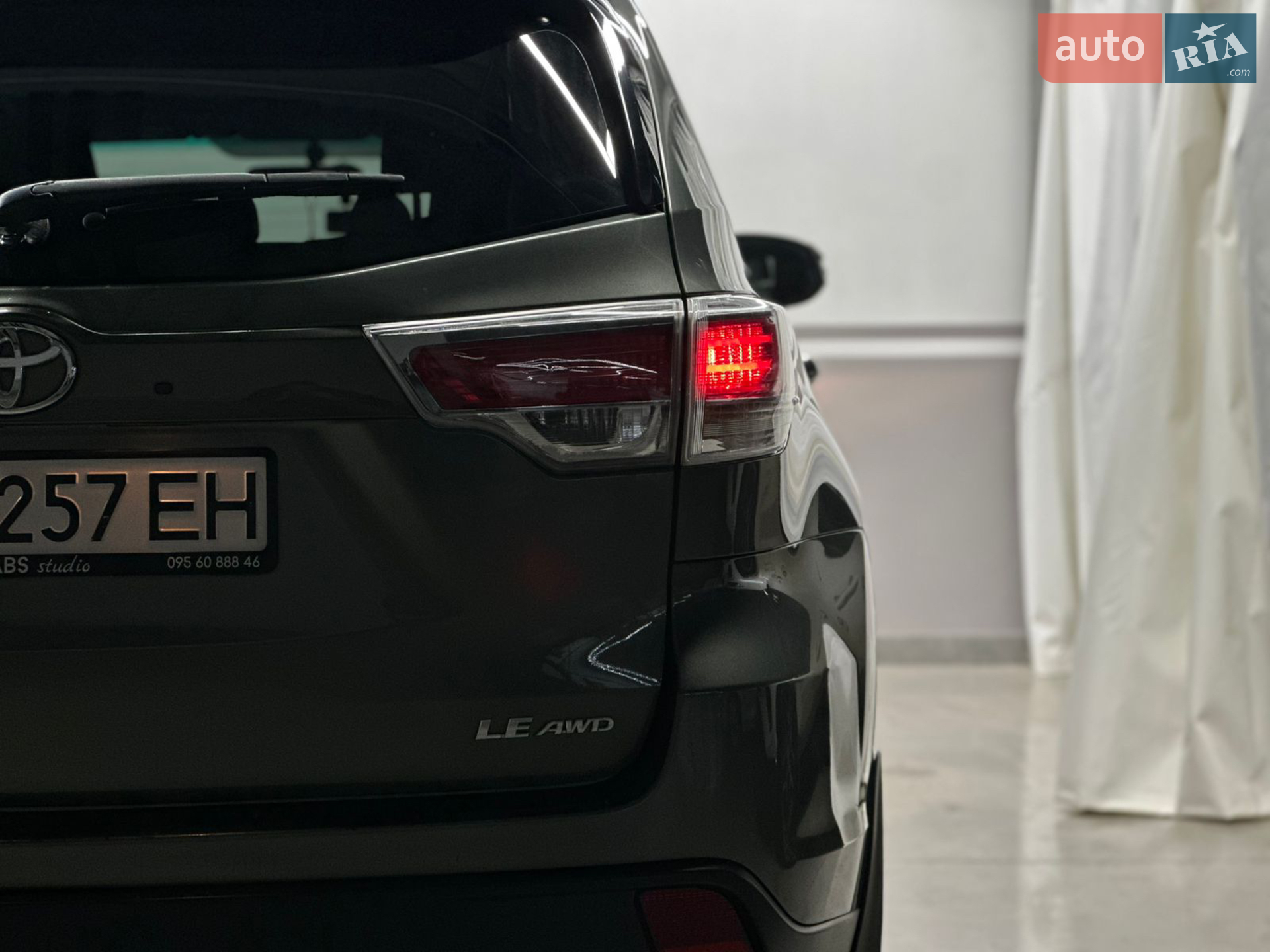 2014 Toyota Highlander - мініатюра 15