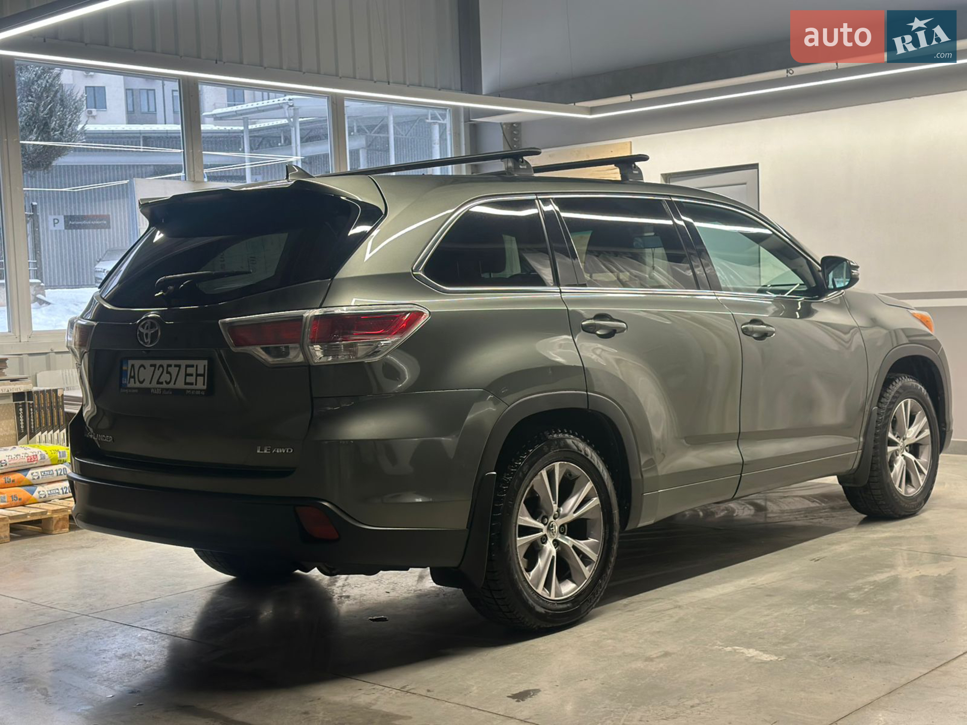 2014 Toyota Highlander - мініатюра 25