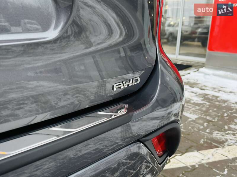 Позашляховик / Кросовер Toyota Highlander 2021 в Тернополі