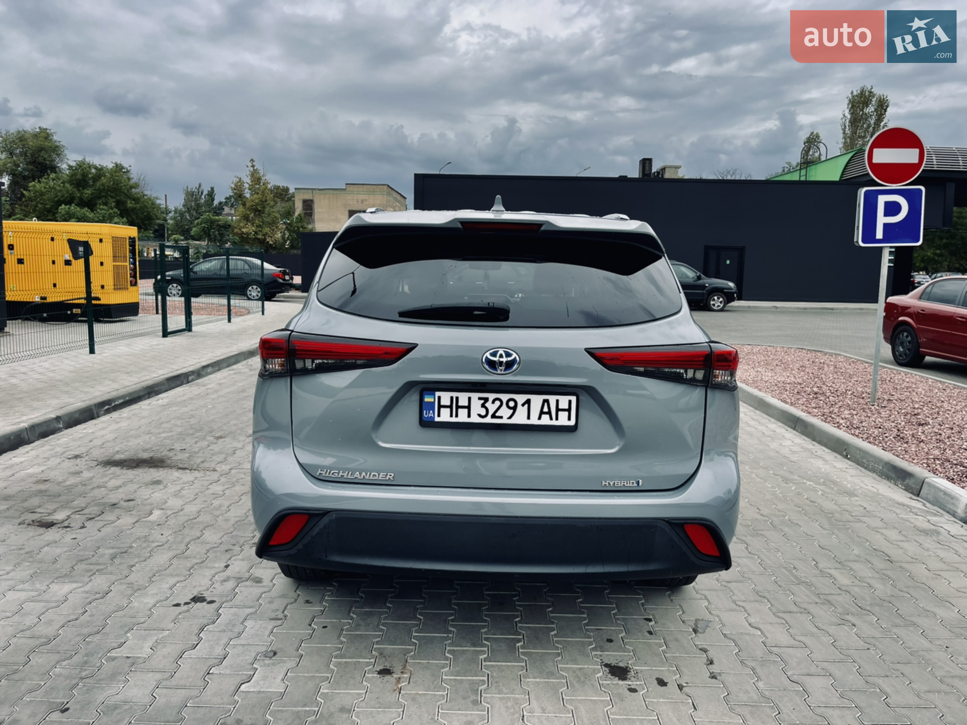 2022 Toyota Highlander - мініатюра 6