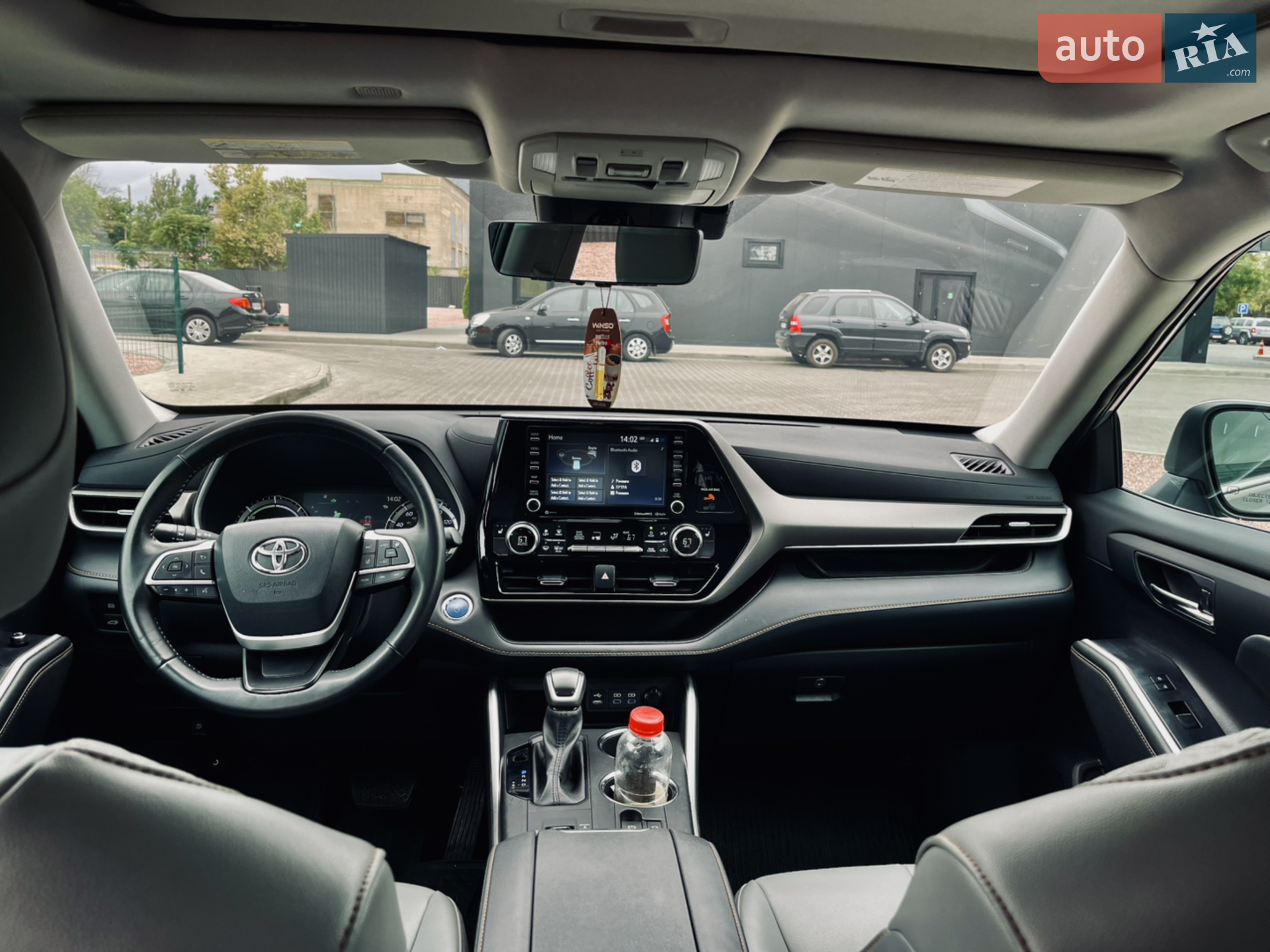 2022 Toyota Highlander - мініатюра 11