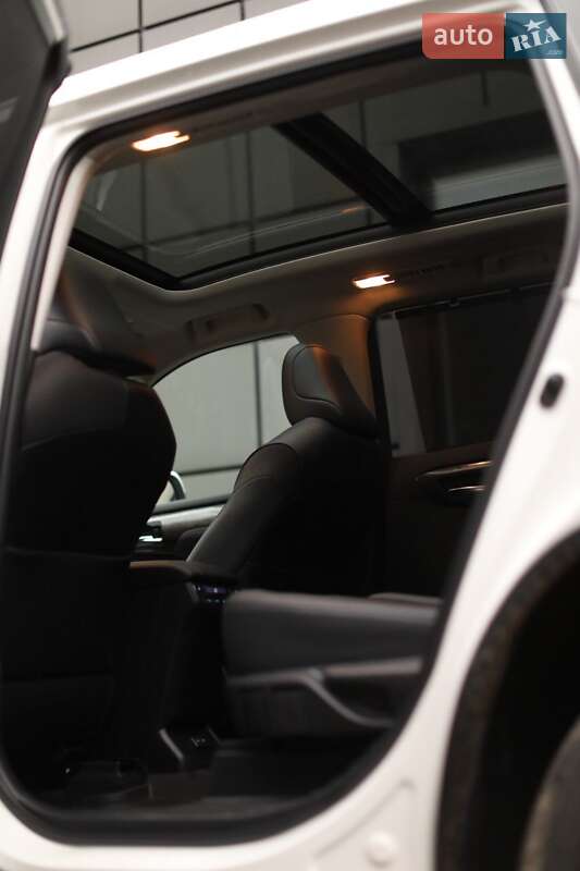 Внедорожник / Кроссовер Toyota Highlander 2022 в Тячеве