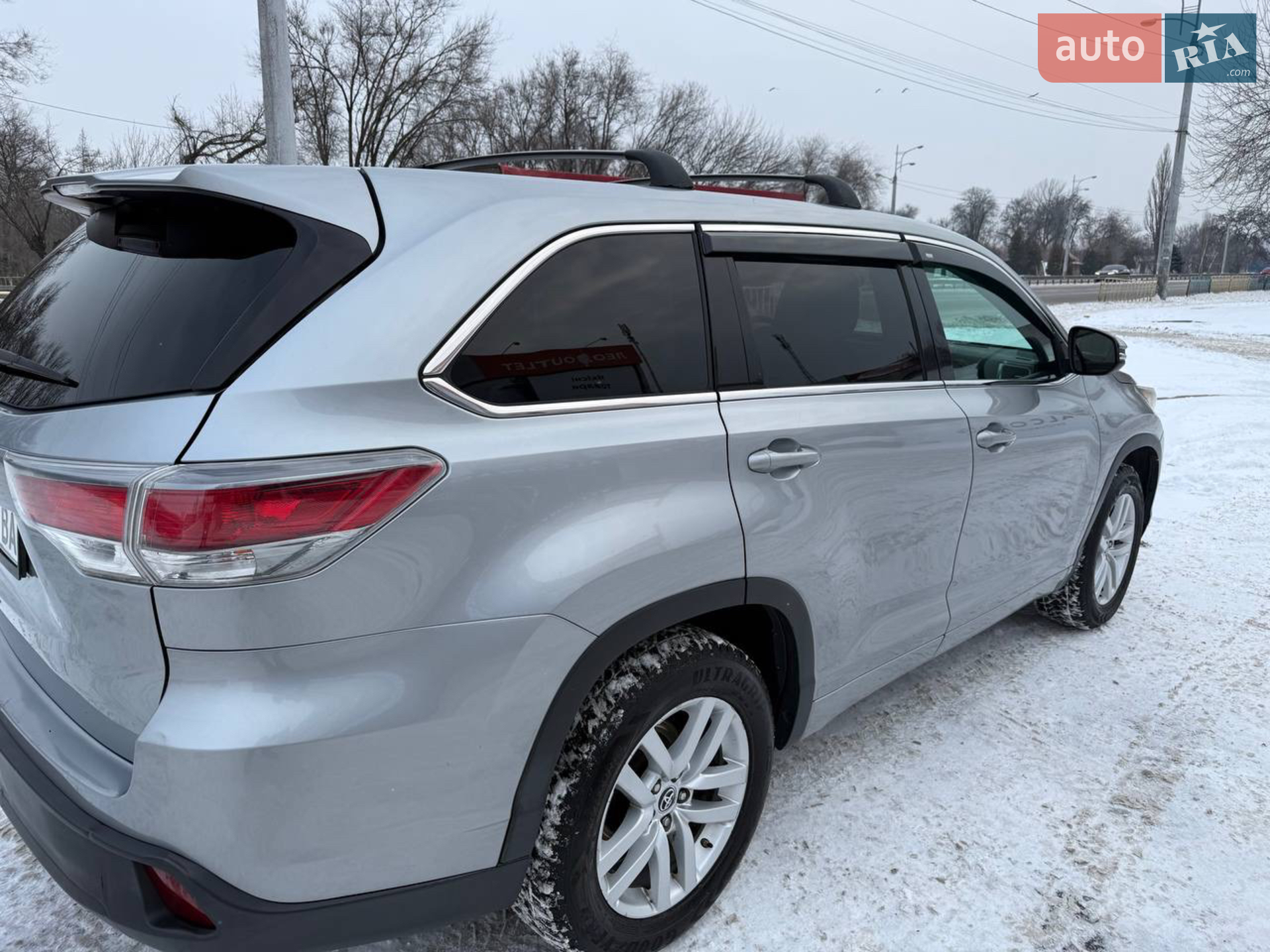 2016 Toyota Highlander - мініатюра 9