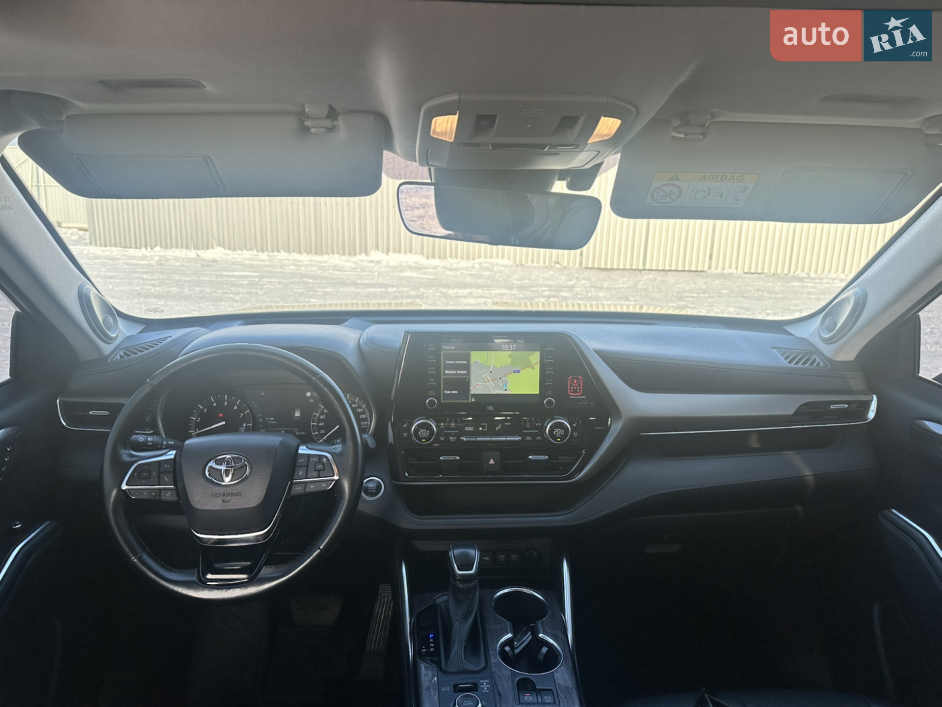2021 Toyota Highlander - мініатюра 6