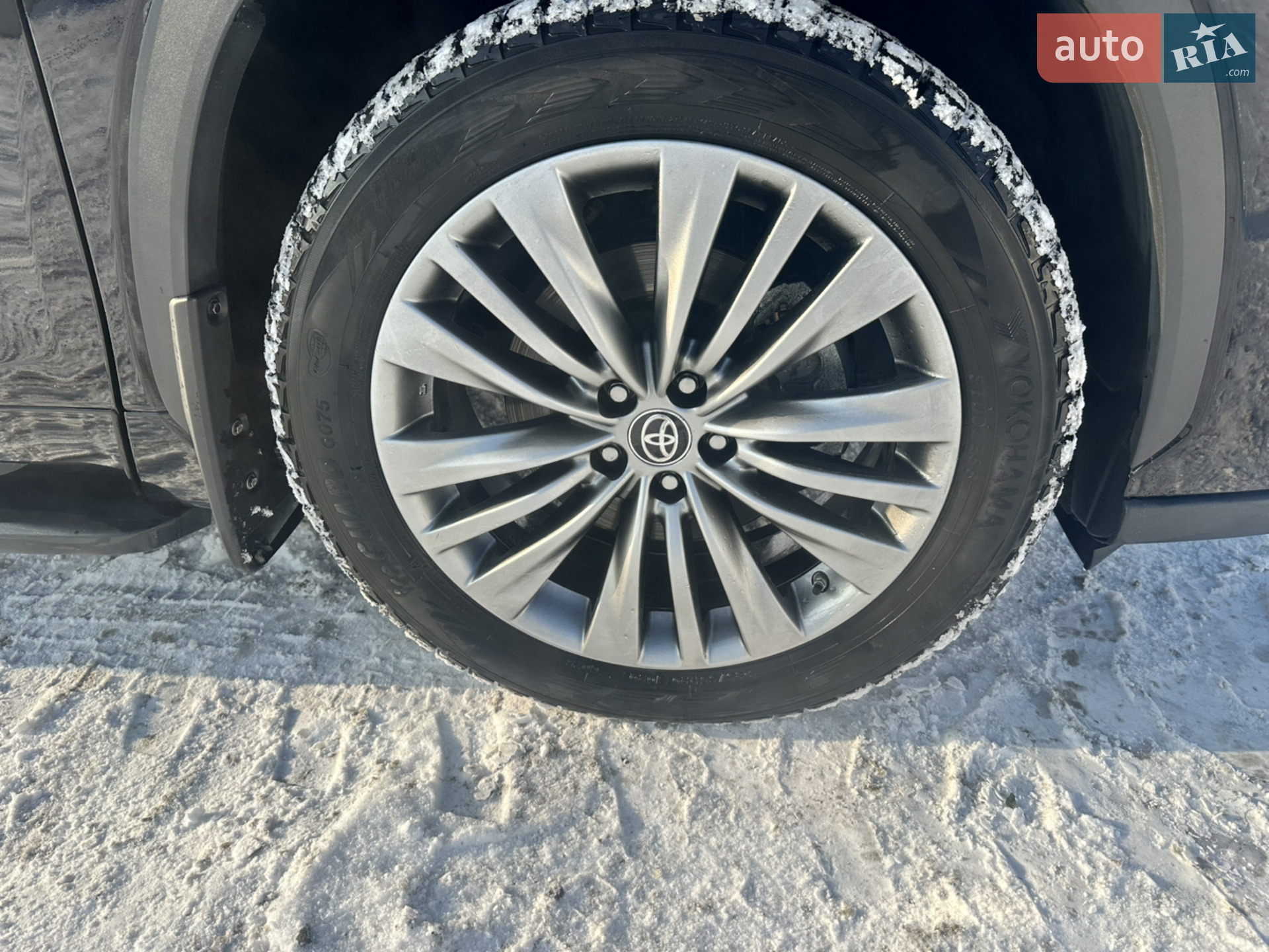 2021 Toyota Highlander - мініатюра 13