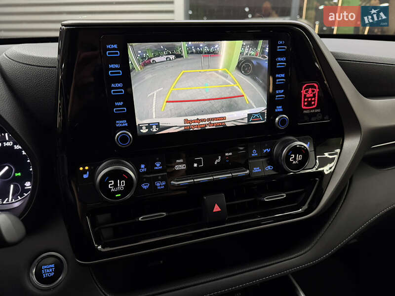 Внедорожник / Кроссовер Toyota Highlander 2020 в Киеве