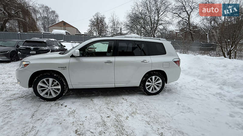 Внедорожник / Кроссовер Toyota Highlander 2008 в Тернополе фото 3 Внедорожник / Кроссовер Toyota Highlander 2008 в Тернополе
