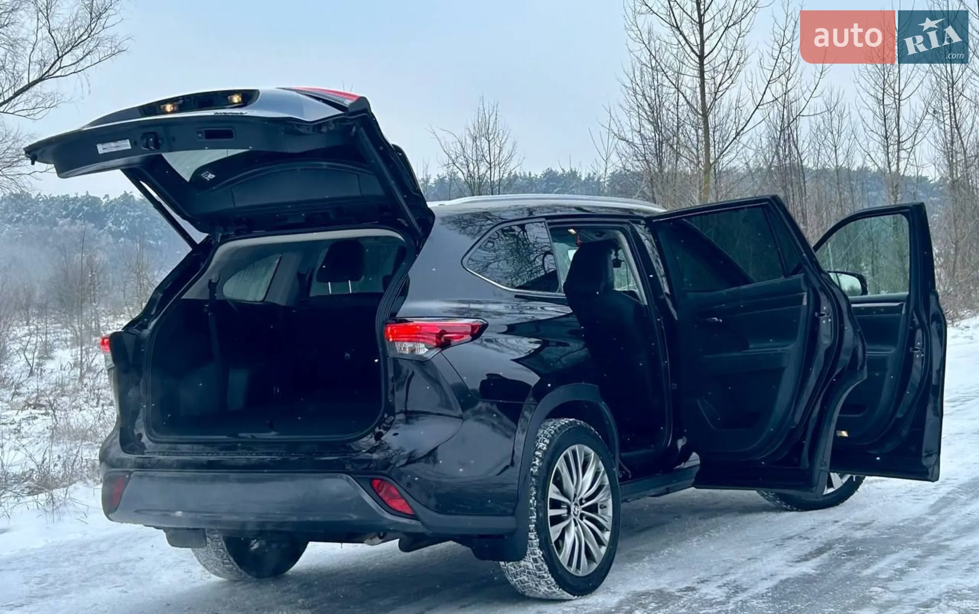 2021 Toyota Highlander - мініатюра 10