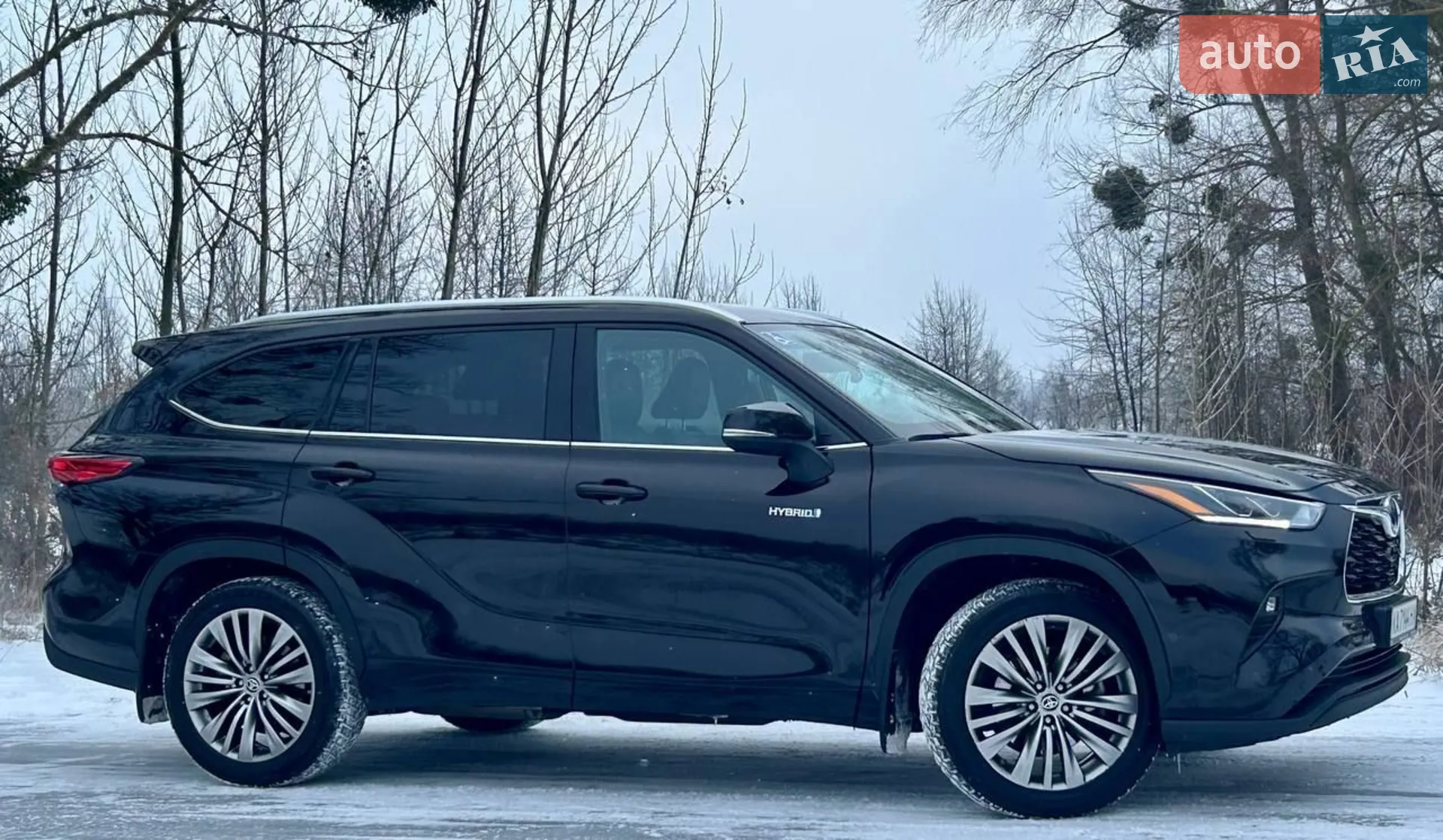 2021 Toyota Highlander - мініатюра 19