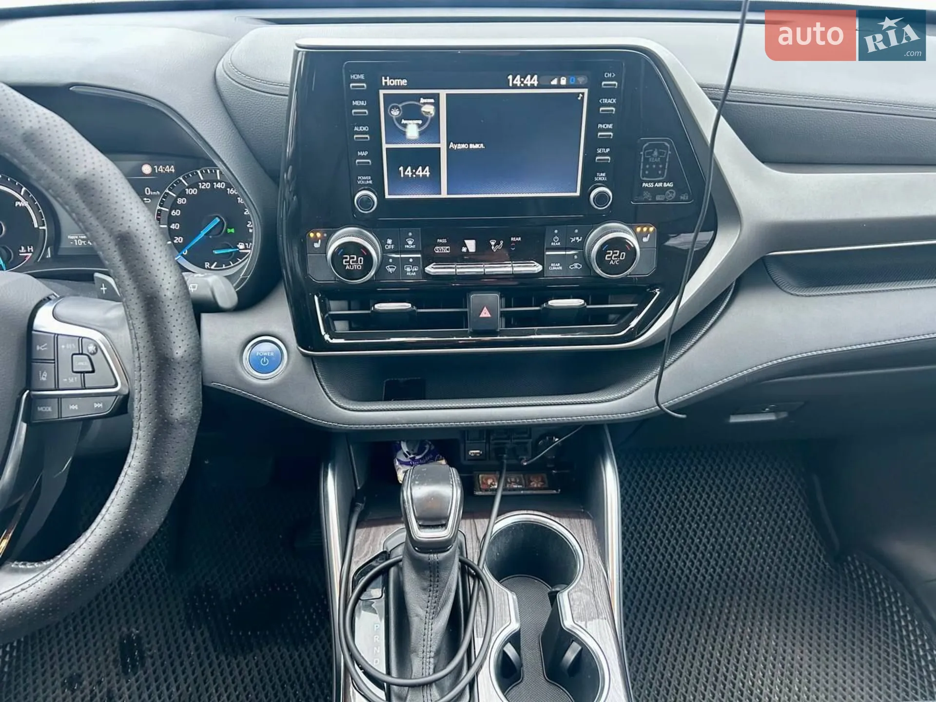 2021 Toyota Highlander - мініатюра 42