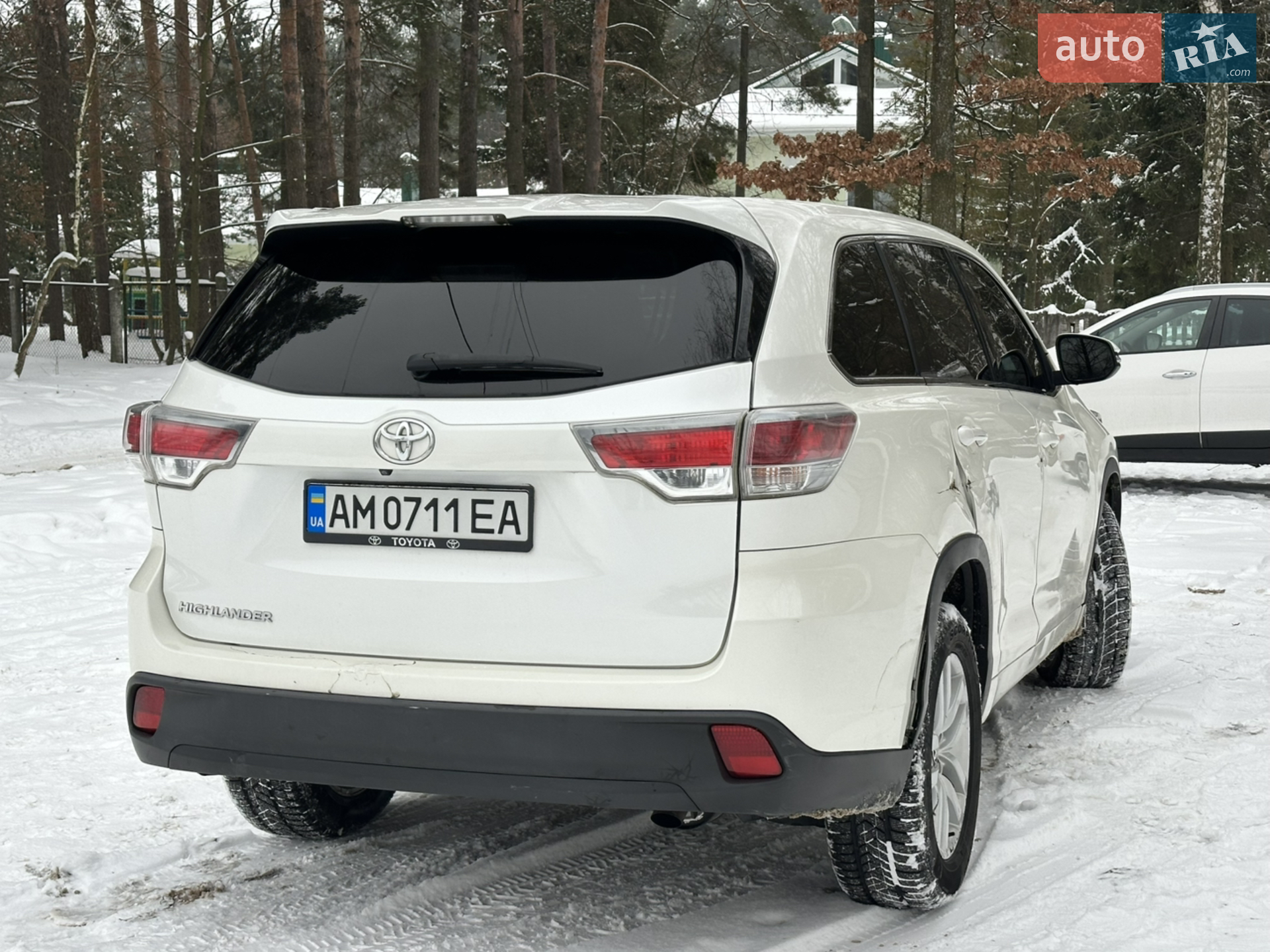 2016 Toyota Highlander - мініатюра 11