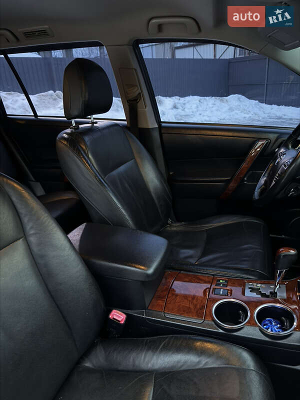 Внедорожник / Кроссовер Toyota Highlander 2011 в Тернополе фото 41 Внедорожник / Кроссовер Toyota Highlander 2011 в Тернополе
