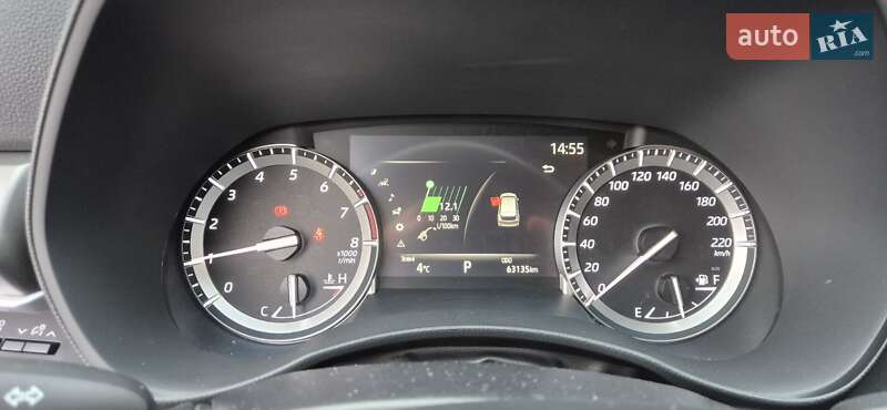 Внедорожник / Кроссовер Toyota Highlander 2022 в Кременчуге фото 2 Внедорожник / Кроссовер Toyota Highlander 2022 в Кременчуге