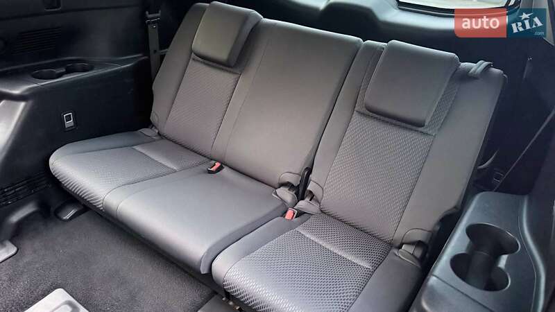 Внедорожник / Кроссовер Toyota Highlander 2014 в Одессе