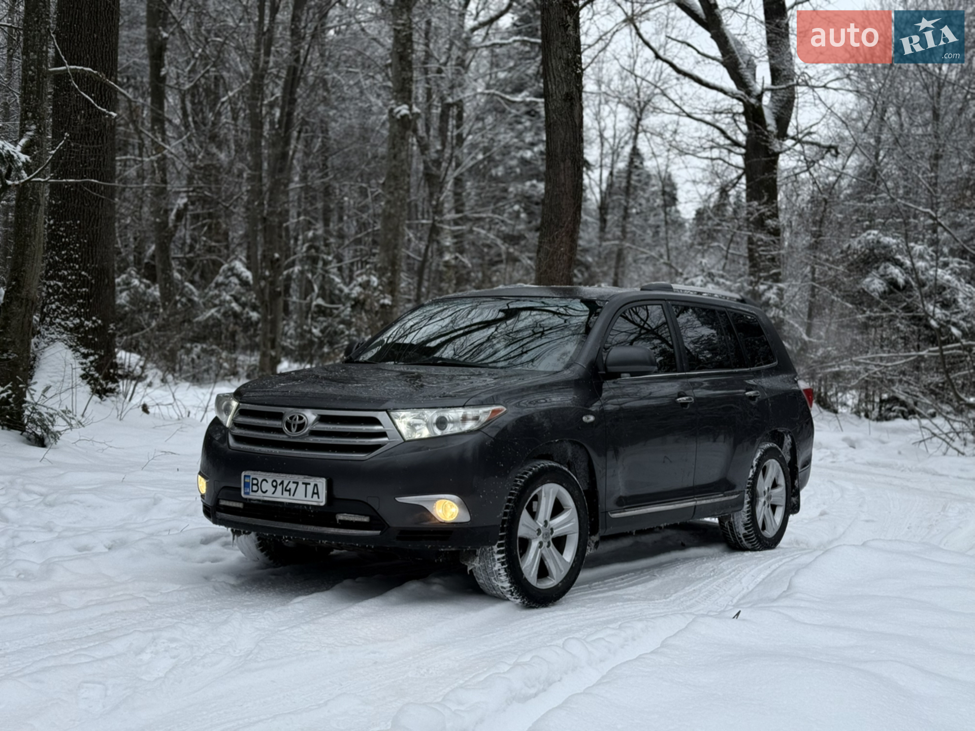 2013 Toyota Highlander - мініатюра 4