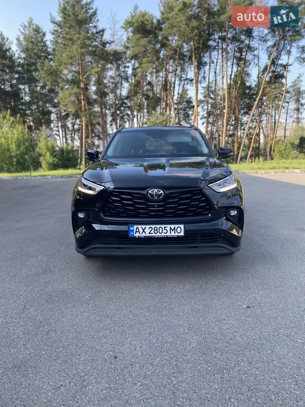Toyota Highlander