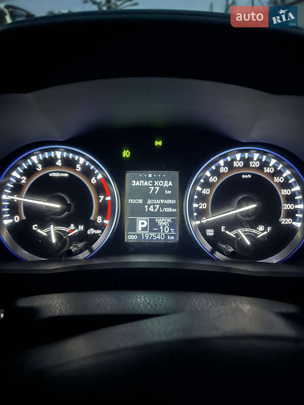 Внедорожник / Кроссовер Toyota Highlander 2015 в Белой Церкви